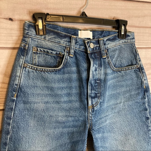 Boyish The Billy High Rise Skinny Jeans In Freaks - Picture 7 of 14